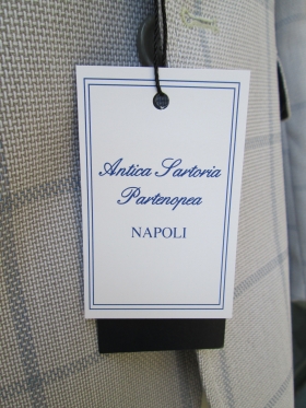 SCEGLI TRA LA LINEA ANTICA SARTORIA PARTENOPEA - L' ABITO ITALIANO